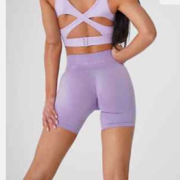 NVGTN PRO SHORTS BLUE XL NWT IN PACKAGING - Picture 3 of 7